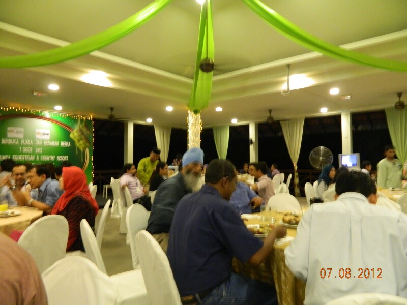 AIM Buka Puasa 2012 - 14 AIM Buka Puasa 2012 - 14